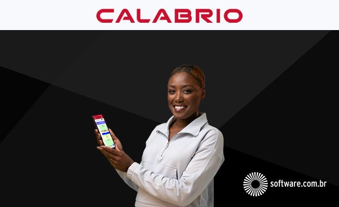 Software.com.br ajuda as empresas a modernizarem e agilizarem seu call center com a inteligência artificial da Calabrio, agora em seu portfólio!