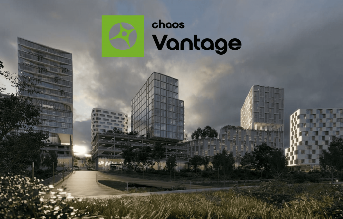  Chaos Vantage 