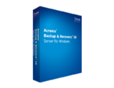 Acronis Backup e Recovery Server